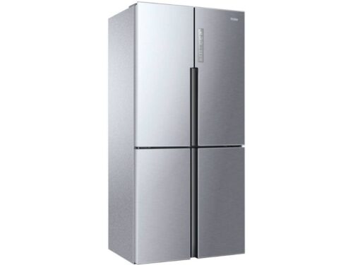 Frigorífico Americano HAIER HTF-458DG6 (No Frost - 180.4 cm - 468 L - Inox) - Imagen 2