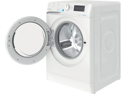 Máquina de Lavar Roupa INDESIT BWE 81496X WW SPT N (8 kg - 1400 rpm - Branco) - Imagen 4
