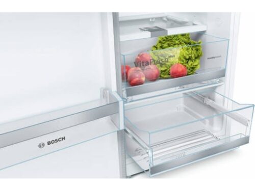 Frigorífico BOSCH KSV36AIEP (Ventilado - 186 cm - 346 L - Inox) - Imagen 4