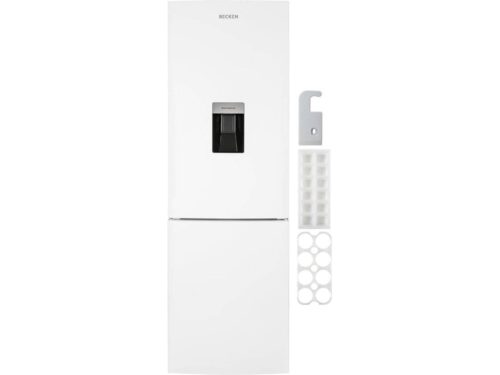 Frigorífico Combinado BECKEN BC3901N WH (No Frost - 185 cm - 300 L - Branco) - Imagen 4