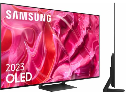 Pré-venda TV SAMSUNG TQ65S90CATXXC (OLED - 65'' - 165 cm - 4K Ultra HD - Smart TV)