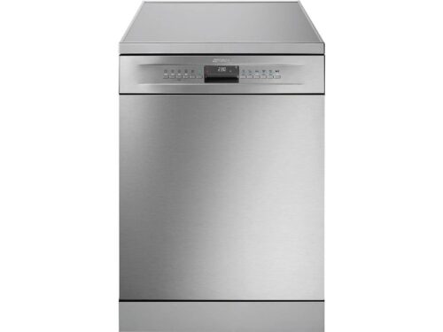 Máquina de Lavar Loiça SMEG LVS254CX (13 Conjuntos - 59.8 cm - Inox)