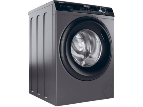 Máquina de Lavar Roupa HAIER HW90-B14939S8-IB (9 kg - 1400 rpm - Cinzento) - Imagen 3