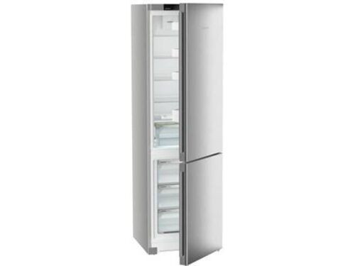 Frigorífico Combinado LIEBHERR KGNSFD 57Z03 (No Frost - 201.5 cm - 371 L - Inox) - Imagen 3