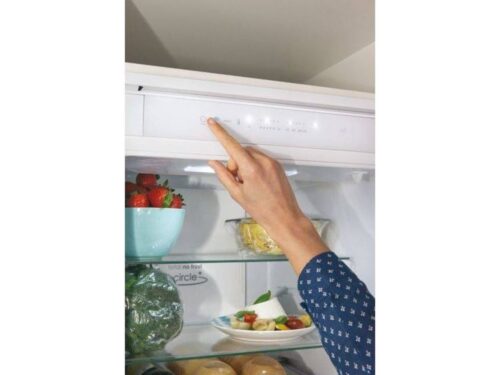 Frigorífico Combinado Encastre CANDY CBT5518EW (No Frost - 177 cm - 248 L - Branco) - Imagen 4