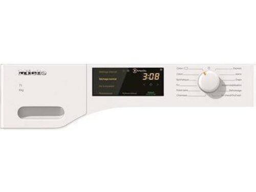 Máquina de Secar Roupa MIELE TCC220WP P LW ( 8 kg - Boma de Calor - Branco) - Imagen 3