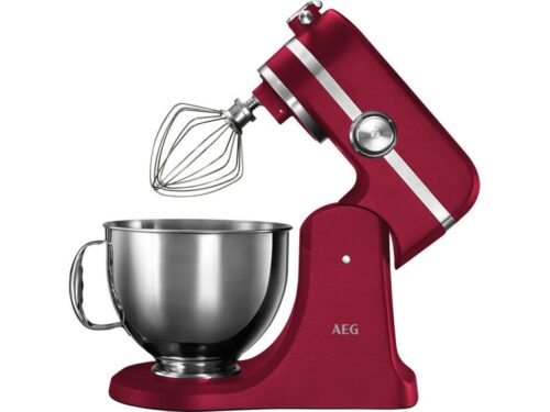 Robô de Cozinha AEG KM5520 Ultramix (4,8 L - 1200 W) - Imagen 2