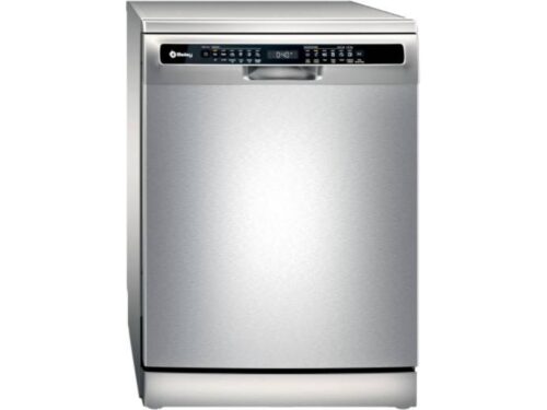 Máquina de Lavar Loiça BALAY 3VS6030IA (12 Conjuntos - 60 cm - Inox)