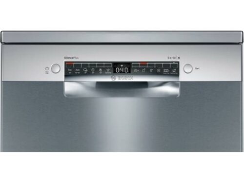 Máquina de Lavar Loiça BOSCH Home Connect SMS4HVI33E (13 Conjuntos - 60 cm - Inox) - Imagen 2
