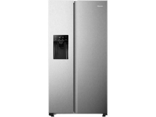 Frigorífico Americano HISENSE RS650N4AC2 (No Frost - 178 cm - 489 L - Inox) - Imagen 6