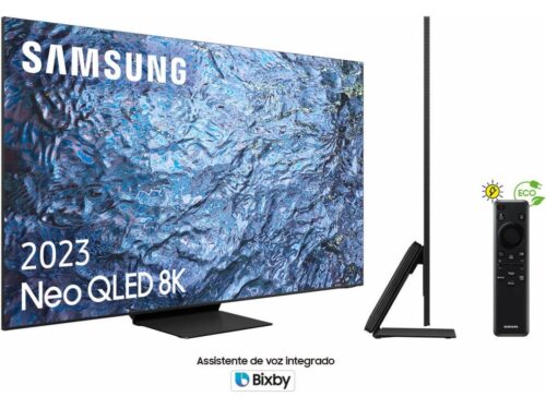Pré-venda TV SAMSUNG TQ65QN900CTXXC (Neo QLED - 65'' - 165 cm - 8K Ultra HD - Smart TV) - Imagen 3