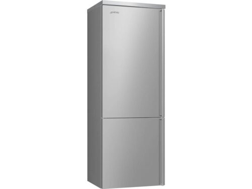 Frigorífico Combinado SMEG FA3905LX5 (No Frost - 195.5 cm - 481 L - Inox)
