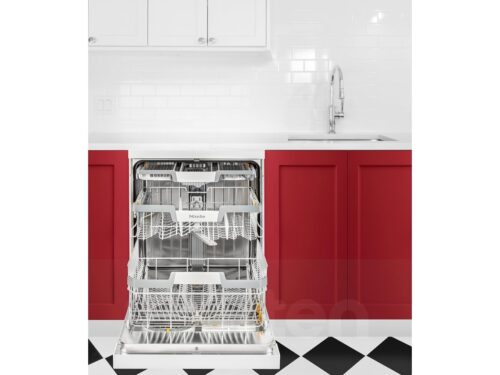 Máquina de Lavar Loiça MIELE G 7110 SC BRWS (14 Conjuntos - 60 cm - Branco) - Imagen 3
