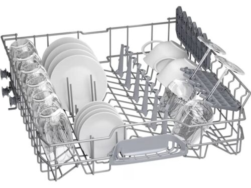 Máquina de Lavar Loiça BOSCH SMS2HTI60E (12 Conjuntos - 60 cm - Inox) - Imagen 4