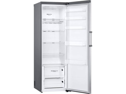 Frigorífico LG GLE51PZGSZ (No Frost - 186 cm - 386 L - Cinzento) - Imagen 4