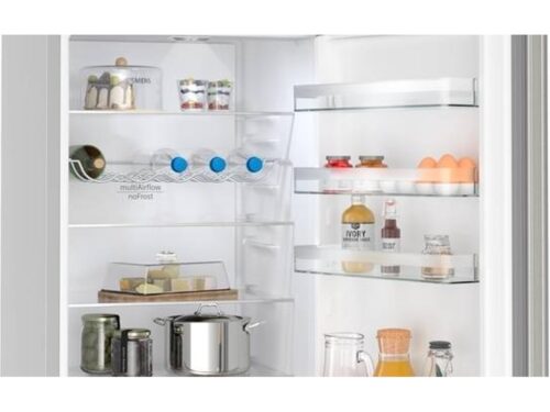 Frigorífico Combinado SIEMENS KG39NXIBF (No Frost - 203 cm - 363 L - Inox) - Imagen 4