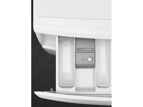 Máquina de Lavar Roupa AEG LFR6194O4B (9 kg - 1400 rpm - Branco) - Imagen 2