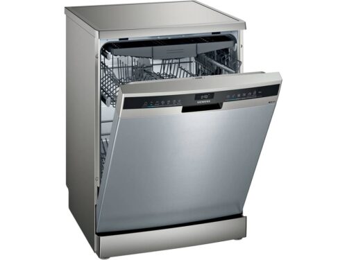 Máquina de Lavar Loiça SIEMENS Home Connect SN23HI36V (13 Conjuntos - 60 cm - Inox)