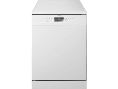 Máquina de Lavar Loiça SMEG LVS254CB (13 Conjuntos - 59.8 cm - Branco)