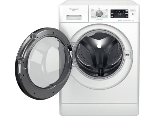 Máquina de Lavar Roupa WHIRLPOOL FFB 7259 BV PT 7 B (7 kg - 1200 rpm - Branco) - Imagen 3