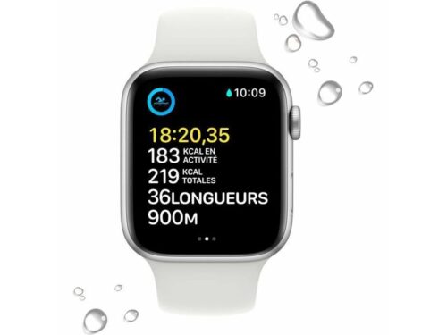 APPLE Watch SE 2022 4G 32 GB GPS watchOS 9 - Imagen 4