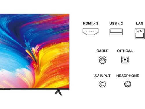 TV TCL 50P635 (LED - 50'' - 127 cm - 4K Ultra HD - Smart TV) - Imagen 4