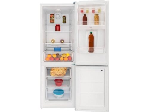 Frigorífico Combinado BECKEN BC3901N WH (No Frost - 185 cm - 300 L - Branco) - Imagen 3