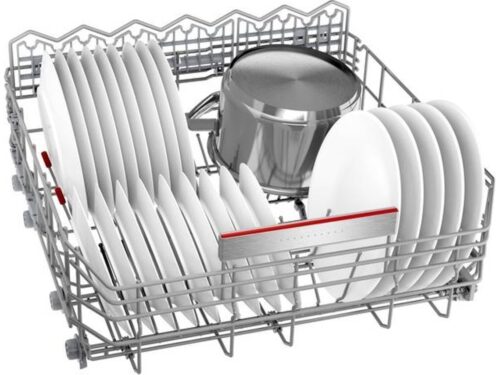 Máquina de Lavar Loiça BOSCH SMS8YCI03E (14 Conjuntos - 60 cm - Inox) - Imagen 5