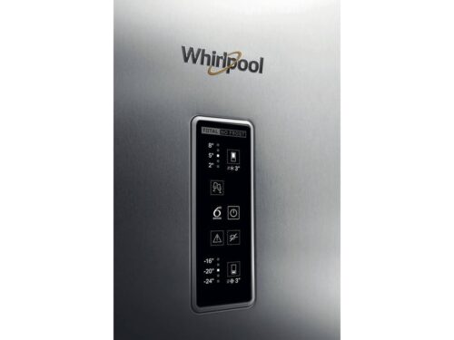 Frigorífico Combinado WHIRLPOOL WB70E 973 X (No Frost - 195 cm - 462 L - Inox) - Imagen 3