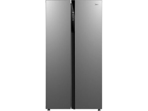 Frigorífico Americano MIDEA MDRS710FGF02 (No Frost - 176.5 cm - 532 L - Inox)