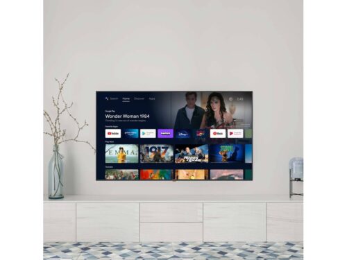 TV SMART TECH 65UA20T1 (LED - 65'' - 165 cm - 4K Ultra HD - Android TV) - Imagen 4