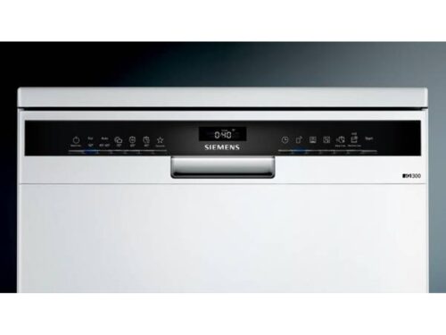 Máquina de Lavar Loiça SIEMENS SN23HW36TE (12 Conjuntos - 60 cm - Branco) - Imagen 2