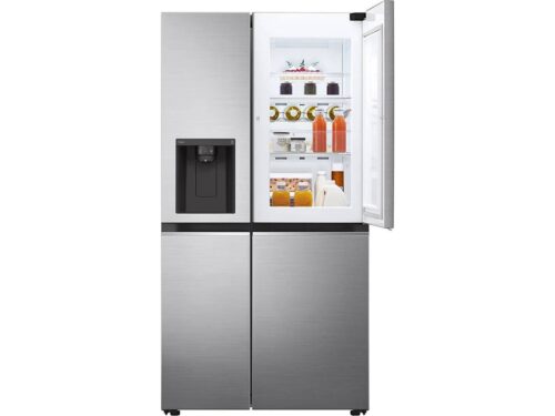 Frigorífico Americano LG GSJV71PZLE (No Frost - 179 cm - 635 L - Inox) - Imagen 3
