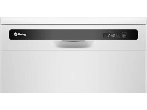Máquina de Lavar Loiça BALAY 3VS6362BA (13 Conjuntos - 60 cm - Branco) - Imagen 2