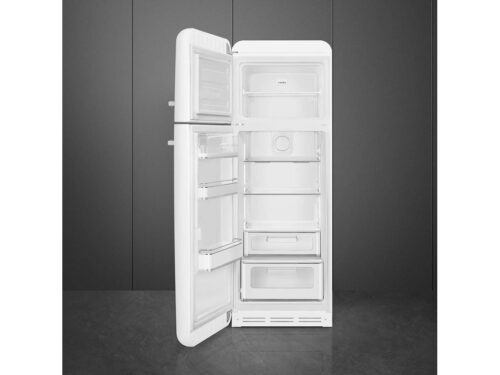 Frigorífico SMEG FAB30LWH5 (Ventilado - 172 cm - 294 L - Branco) - Imagen 2