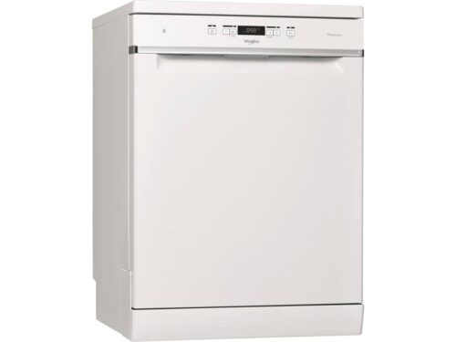 Máquina de Lavar Loiça WHIRLPOOL WFC 3C34 P (14 Conjuntos - 60 cm - Branco)