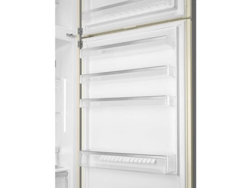 Frigorífico SMEG FAB50RCR5 (No Frost - 192.1 cm - 524 L - Creme) - Imagen 5