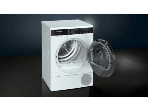 Máquina de Secar Roupa SIEMENS WQ45G2A0ES (9 kg - Bomba de Calor - Branco) - Imagen 4