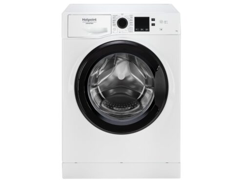 Máquina de Lavar Roupa HOTPOINT NS 722U WK SPT N (7 kg - 1200 rpm - Branco)