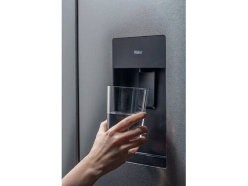 Frigorífcio Americano HAIER HTF-520IP7 (No Frost - 190 cm - 489 L - Inox) - Imagen 2