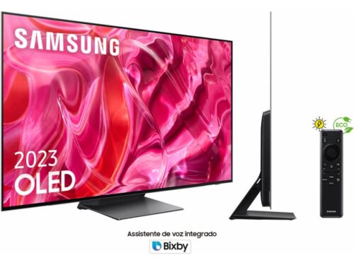 Pré-venda TV SAMSUNG TQ65S92CATXXC (OLED - 65'' - 165 cm - 4K Ultra HD - Smart TV) - Imagen 3