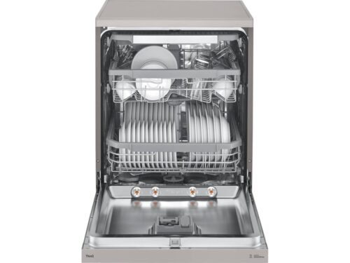 Máquina de Lavar Loiça LG DF365FPS (14 Conjuntos - 60 cm - Inox) - Imagen 3