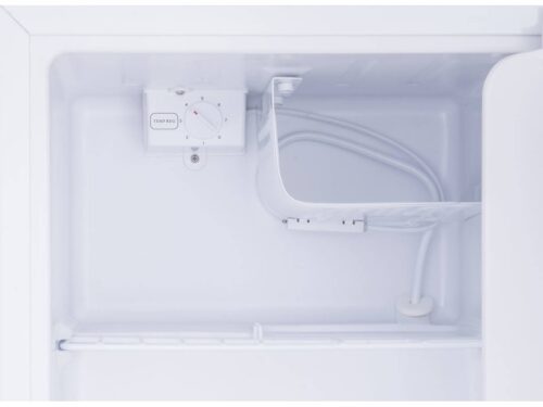 Frigorífico Mini Bar KUNFT KMB8339 WH (Estático - 51 cm - 43 L - Branco) - Imagen 5