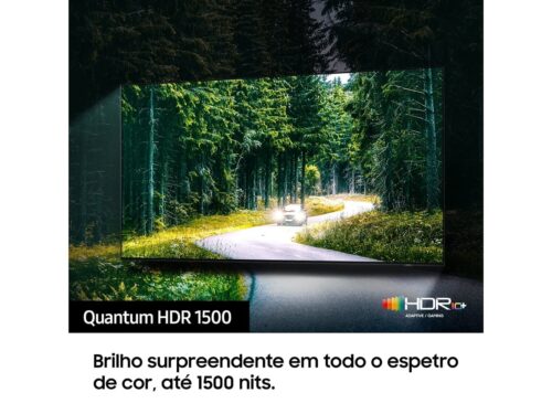 TV SAMSUNG QE65Q80BATXXC (QLED - 65'' 165 cm - 4K Ultra HD - Smart TV) - Imagen 5
