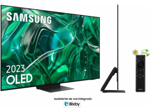 Pré-venda TV SAMSUNG TQ65S95CATXXC (OLED - 65'' - 165 cm - 4K Ultra HD - Smart TV) - Imagen 3