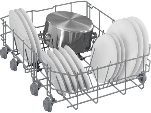 Máquina de Lavar Loiça BEKO DVS05024X (10 conjuntos - 44.8 cm - Inox) - Imagen 4