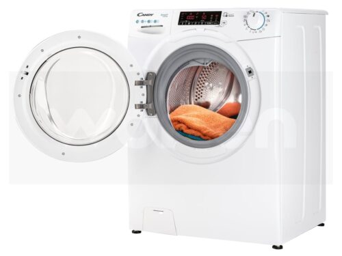 Máquina de Lavar Roupa CANDY CSS 1610TWMCE/1-S (10 kg - 1600 rpm - Branco) - Imagen 4
