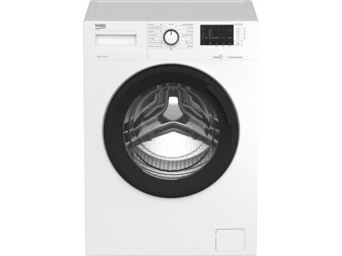 Máquina de Lavar Roupa BEKO WTA 10712 XSWR (10 kg - 1400 rpm - Branco)