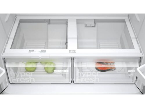 Frigorífico Americano SIEMENS KF96NVPEA (No Frost - 183 cm - 605 L - Inox) - Imagen 4