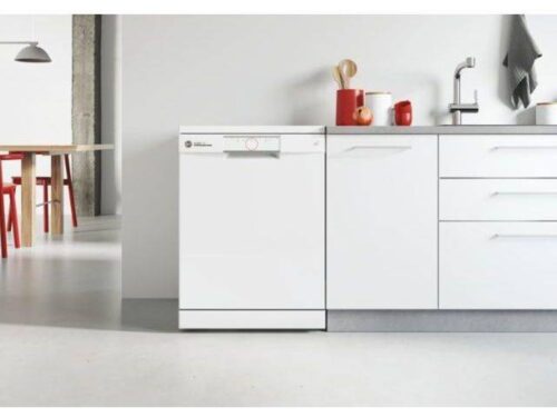 Máquina de Lavar Loiça HOOVER HDPQ 4S603PW/E (16 Conjuntos - 60 cm - Branco) - Imagen 5